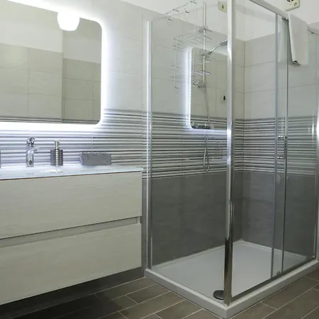 アパート Domus Anagnina 2 Bedrooms