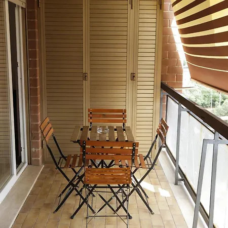 Apartment Domus Anagnina 2 Bedrooms Rome