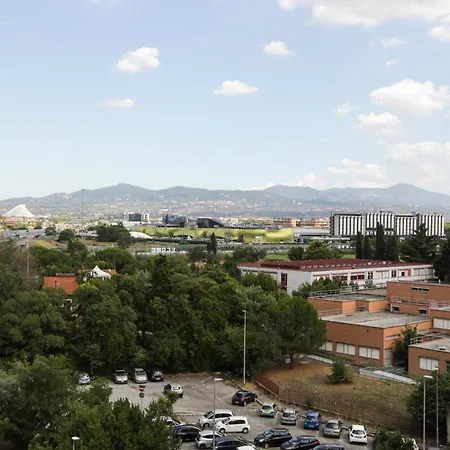 アパート Domus Anagnina 2 Bedrooms *