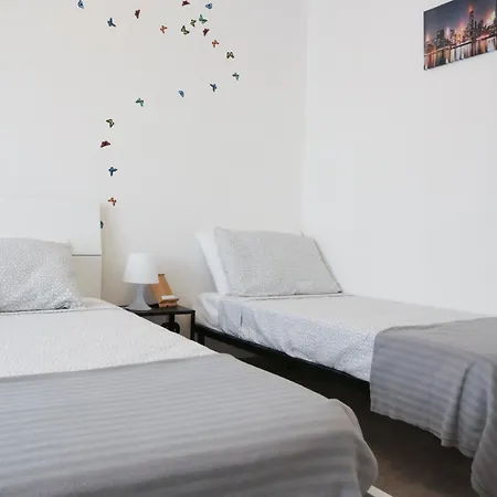 Domus Anagnina 2 Bedrooms * ローマ