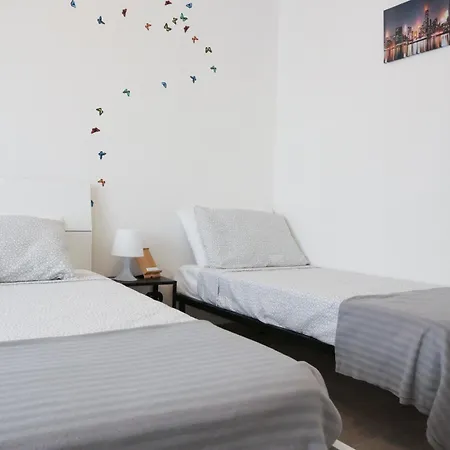 Domus Anagnina 2 Bedrooms * Rome