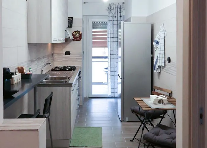 Domus Anagnina 2 Bedrooms * Roma